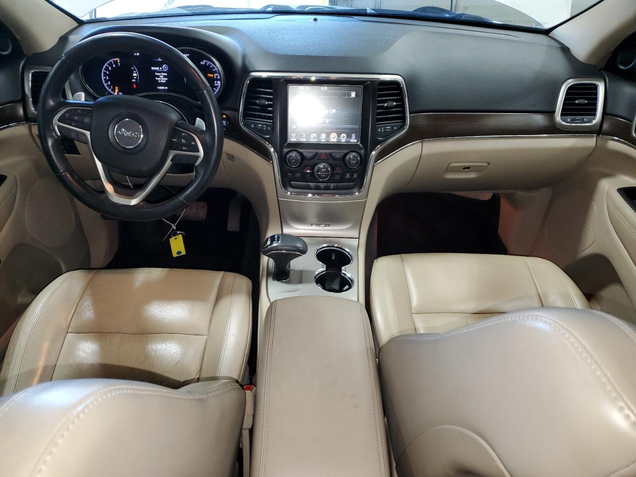 JEEP GRAND CHEROKEE LIMITED