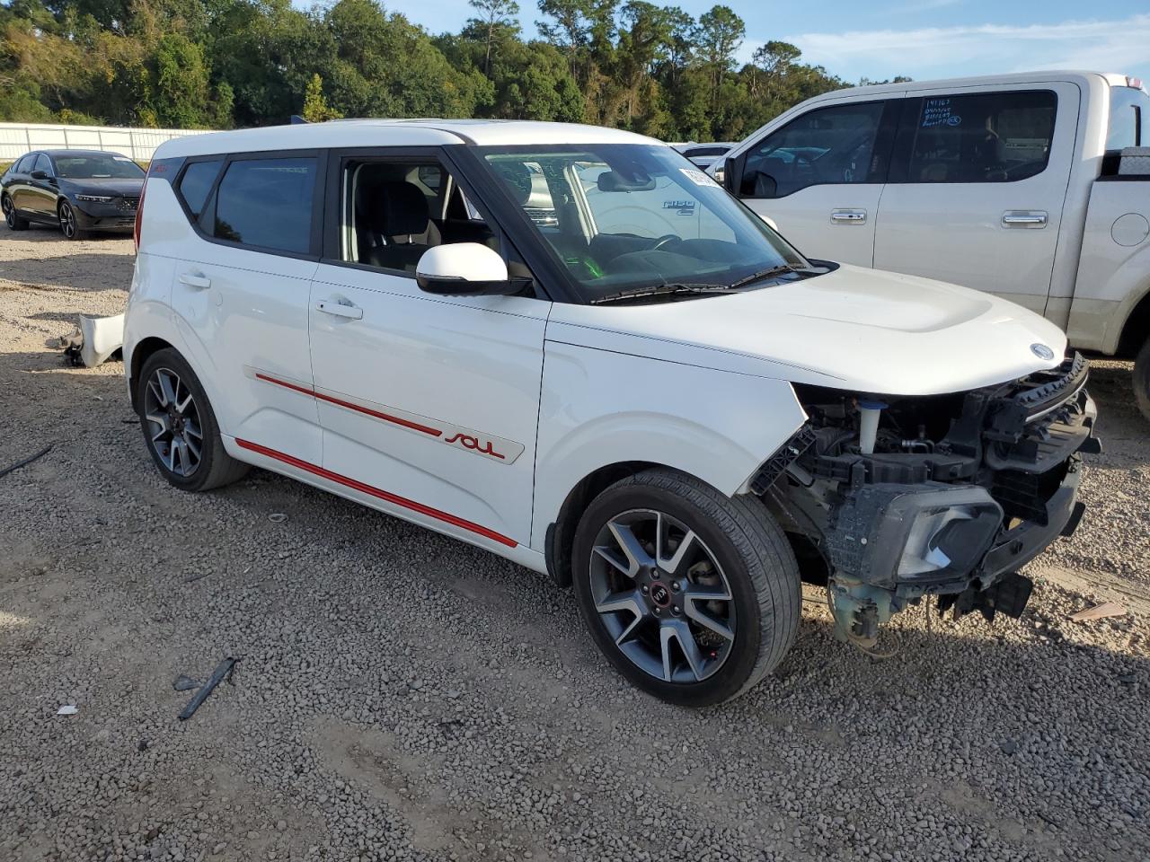 KIA SOUL GT LINE