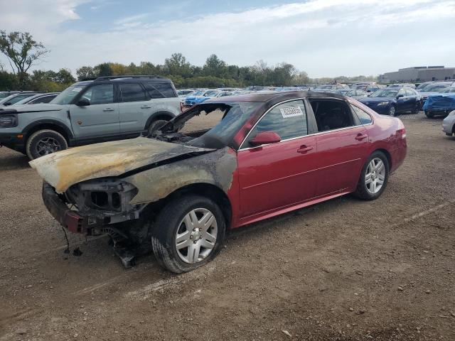 Global Auto Auctions: 2013 CHEVROLET IMPALA LT