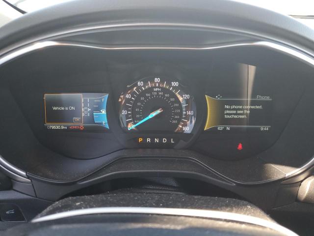 2019 FORD FUSION SE - 3FA6P0H7XKR210251