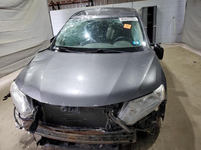 2015 NISSAN ROGUE S #3270770861
