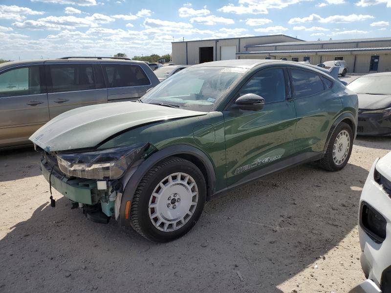 Global Auto Auctions: 2024 FORD MUSTANG MA