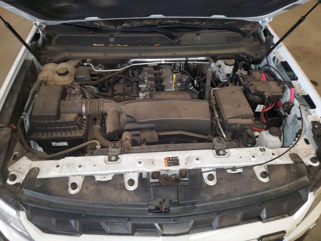 2022 CHEVROLET COLORADO LT 1GCHSCEA9N1245462