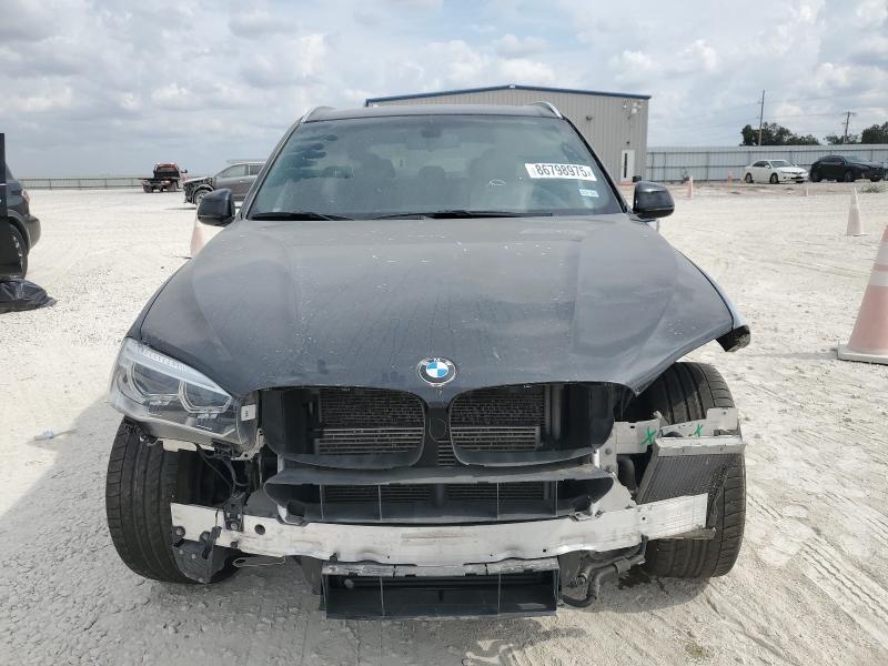 2018 BMW X5 XDR40E #3303080765