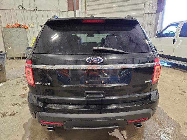 2015 FORD EXPLORER L - 1FM5K8F87FGB33653