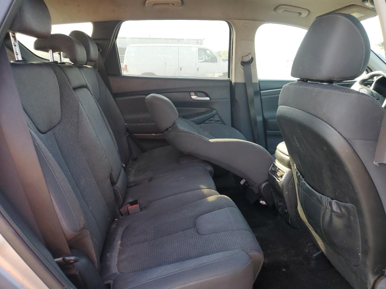 HYUNDAI SANTA FE SEL