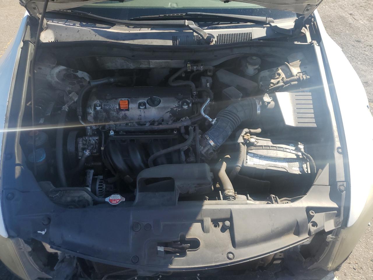 Lot #3284614321 2009 HONDA ACCORD LX