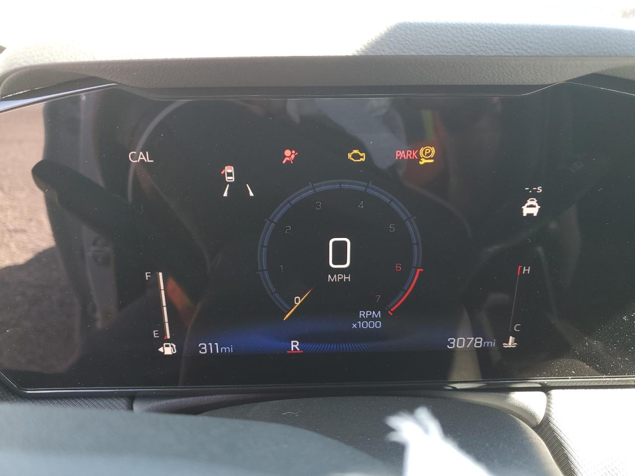 CHEVROLET TRAILBLAZER LS