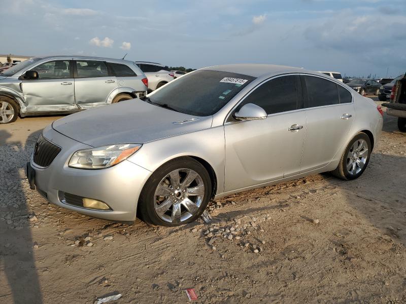 Global Auto Auctions: 2012 BUICK REGAL PREM