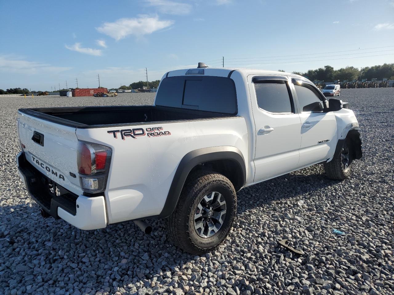 TOYOTA TACOMA DOUBLE CAB