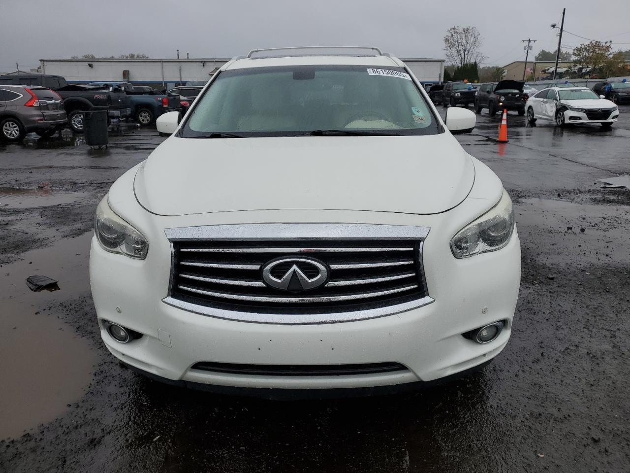 INFINITI QX60