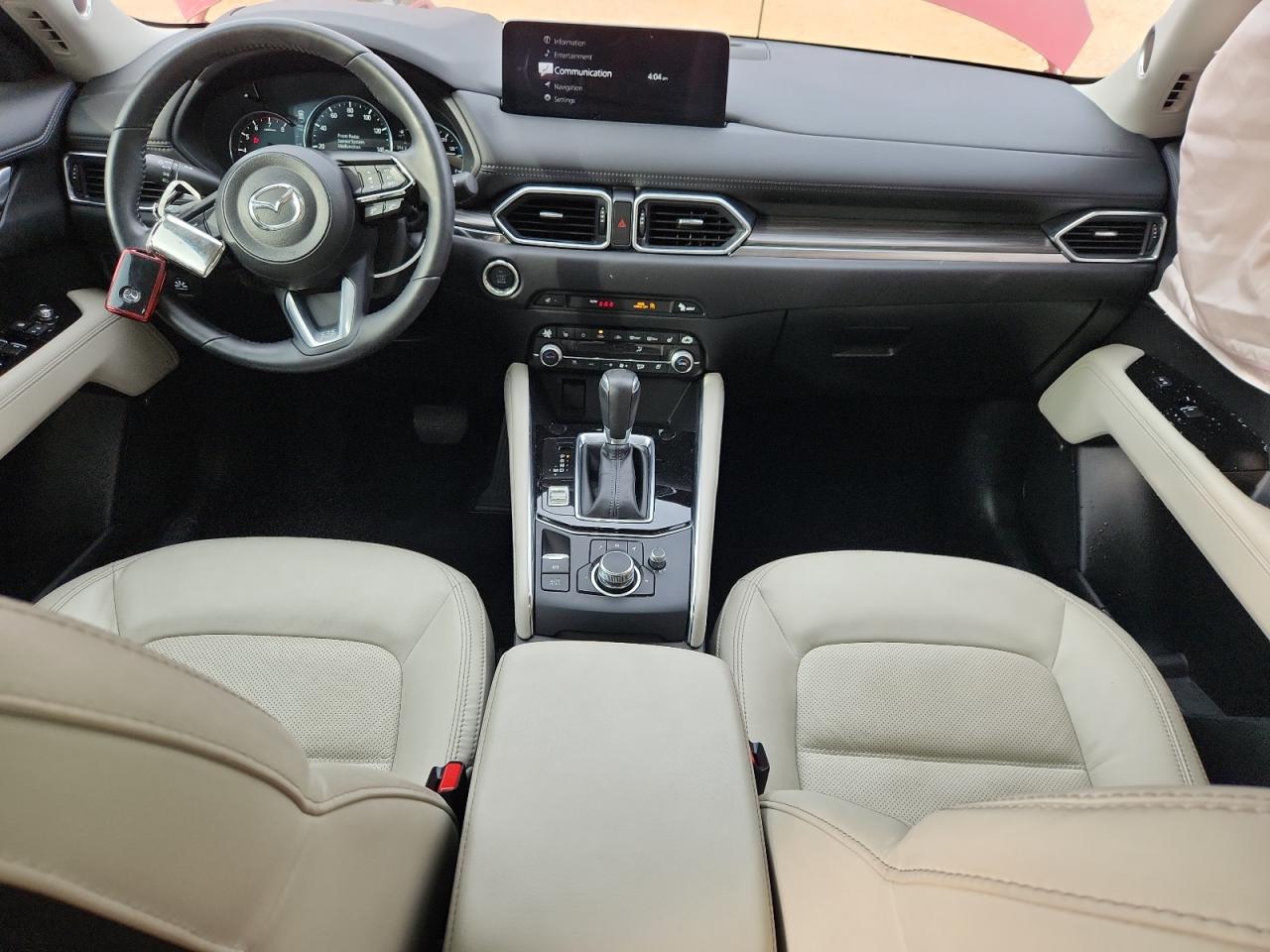 MAZDA CX-5 PREMIUM PLUS