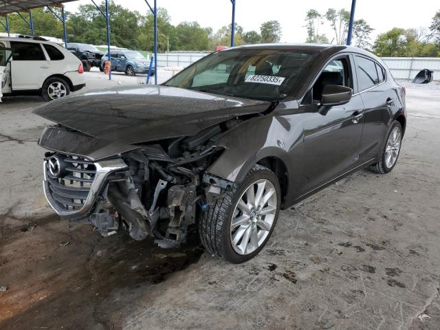 2017 MAZDA 3 TOURING - JM1BN1L3XH1123946