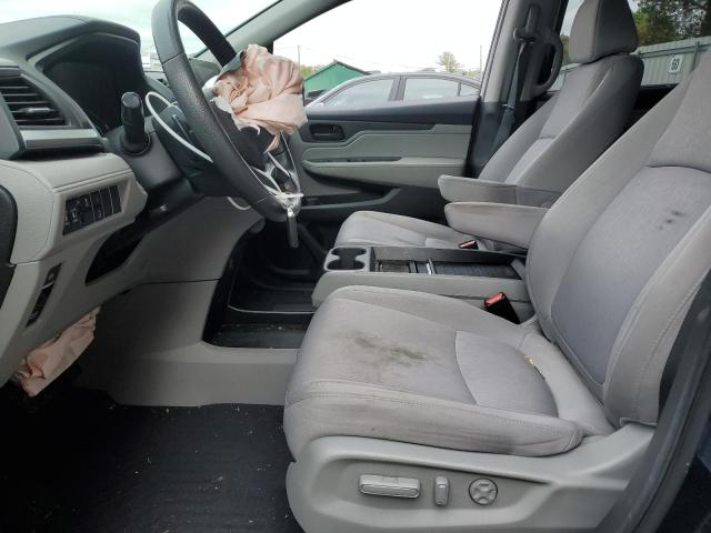 2019 HONDA ODYSSEY EX 5FNRL6H53KB135916