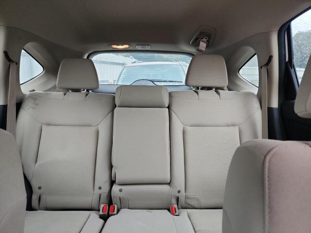 2015 HONDA CR-V LX - 5J6RM4H38FL105761