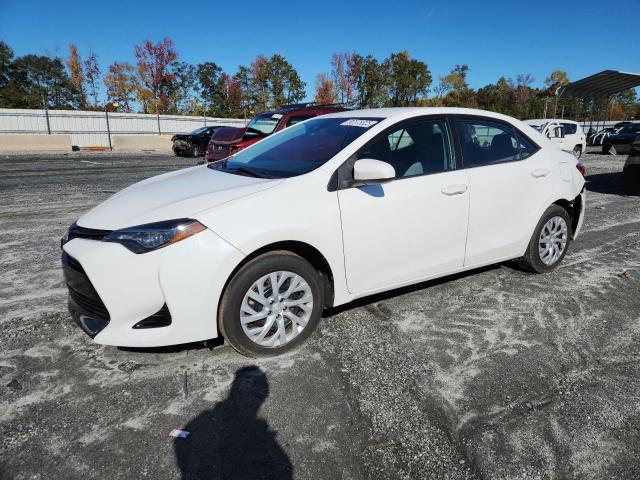 Global Auto Auctions: 2018 TOYOTA COROLLA L