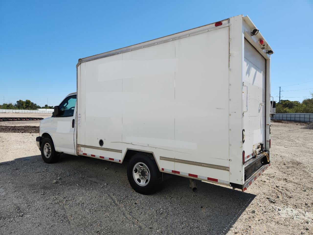 CHEVROLET EXPRESS G3500