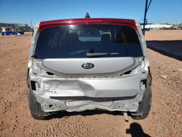 2021 KIA SOUL LX - KNDJ23AU7M7758061