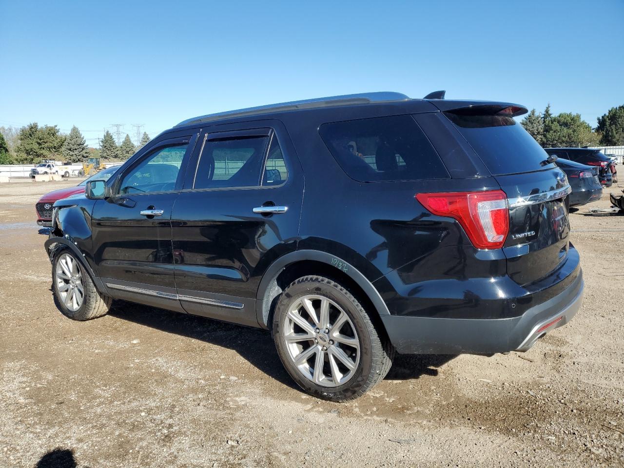FORD EXPLORER LIMITED