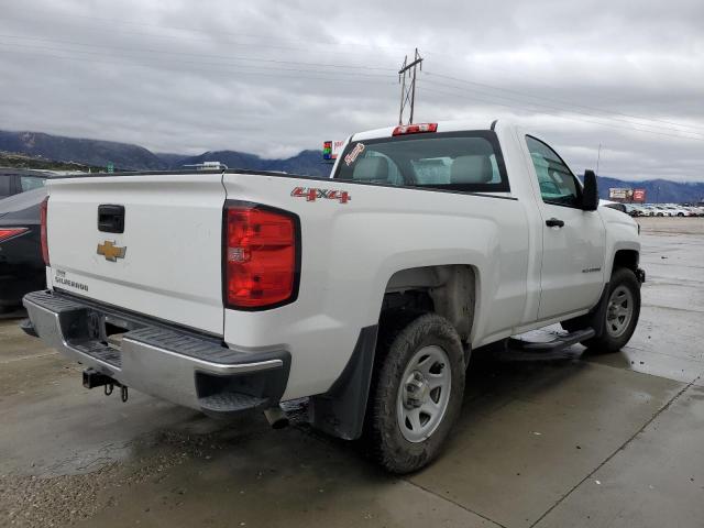 2014 CHEVROLET SILVERADO - 1GCNKPEH7EZ411308