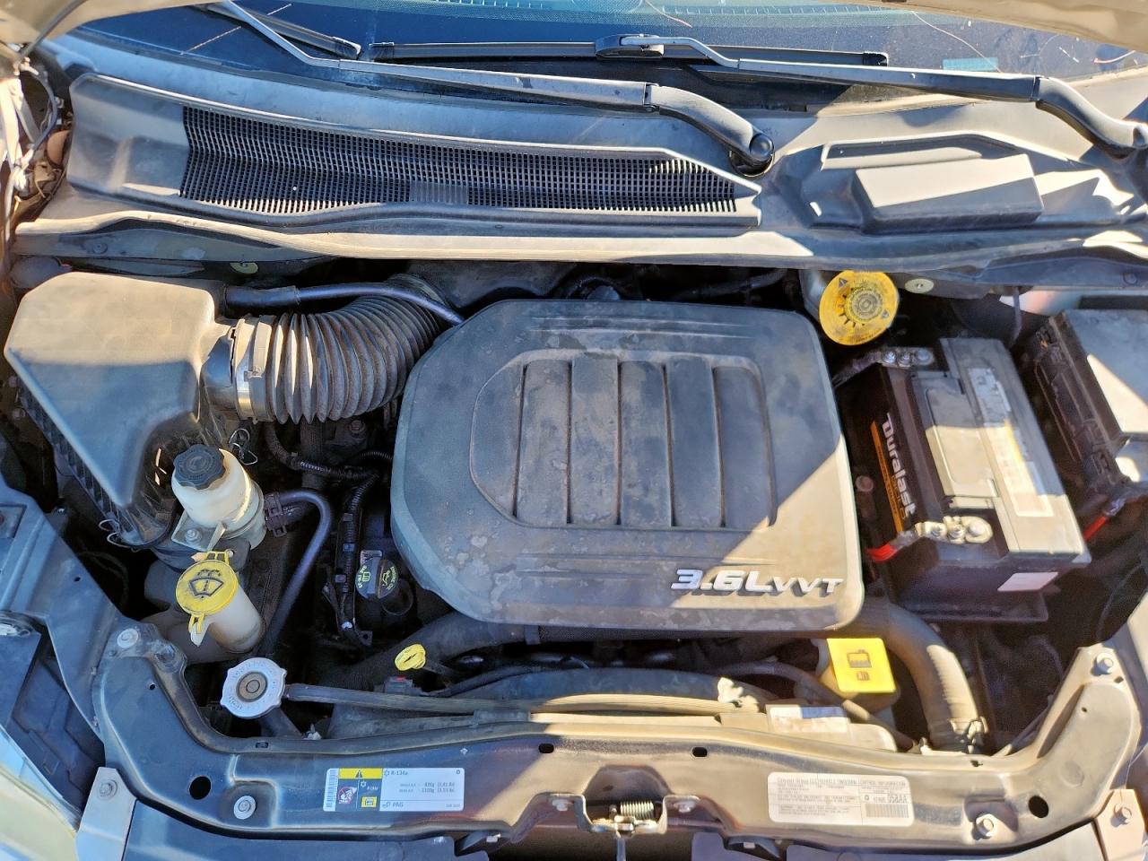 CHRYSLER TOWN & COUNTRY TOURING