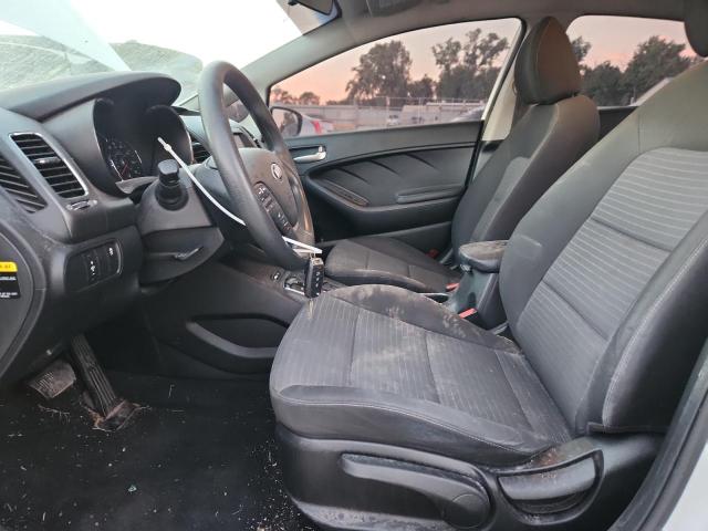 2018 KIA FORTE LX #3289098366