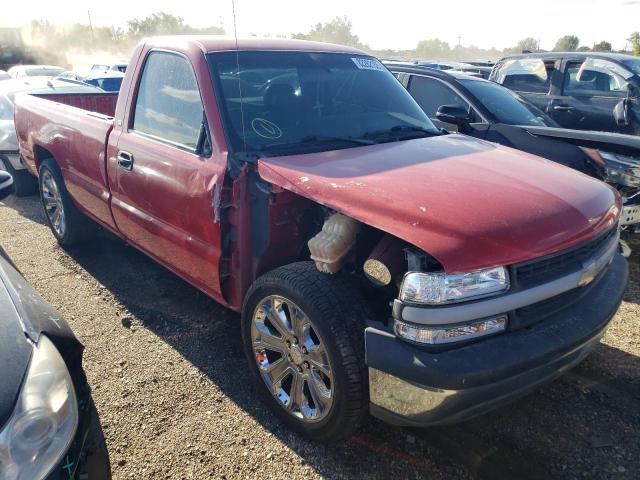 2002 CHEVROLET SILVERADO #3294289904