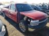 Lot #3294289904 2002 CHEVROLET SILVERADO