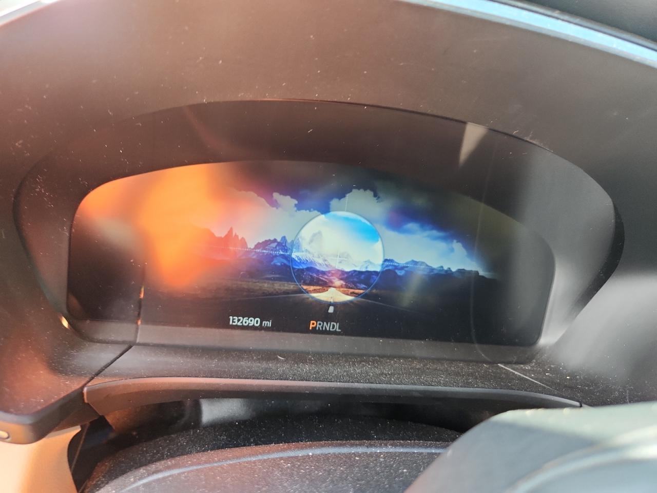 FORD ESCAPE TITANIUM