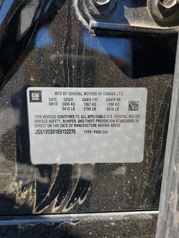 2014 CADILLAC XTS VSPORT - 2G61V5S81E9152276