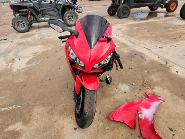 2016 HONDA CBR1000 RR - JH2SC5901GK800442