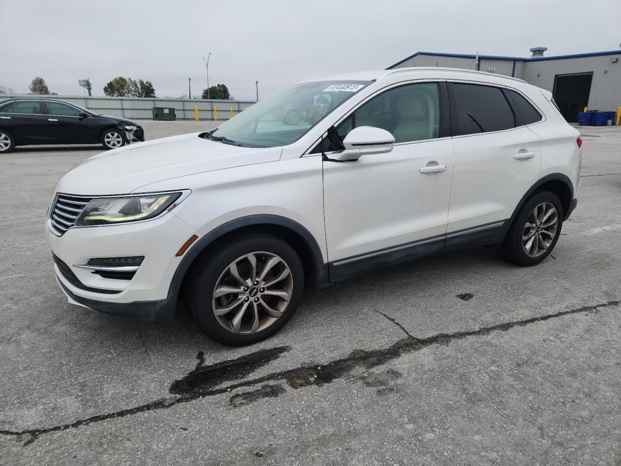 LINCOLN MKC SELECT