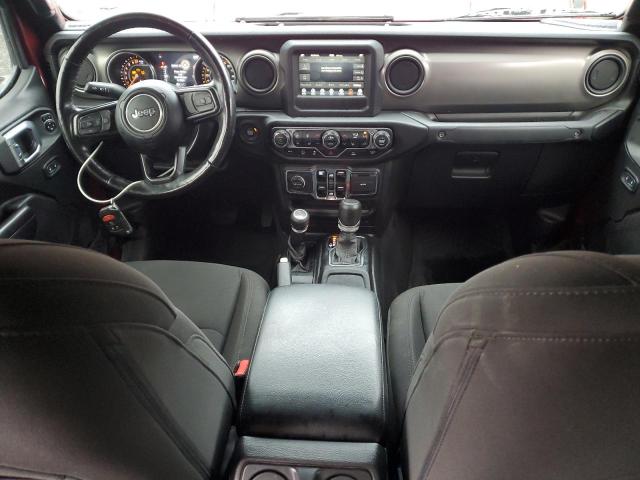 2021 JEEP GLADIATOR SPORT 1C6HJTAG3ML541732