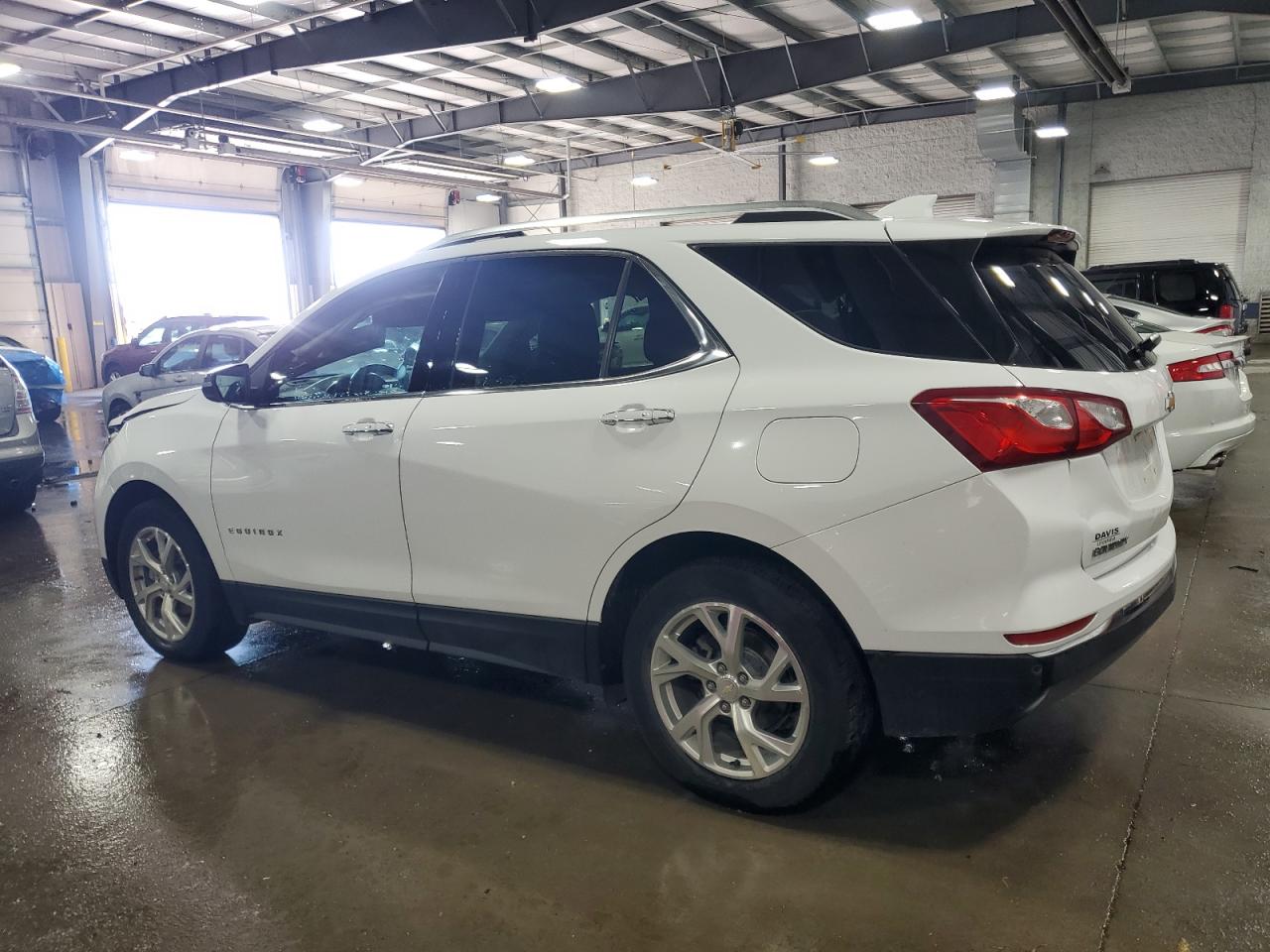 CHEVROLET EQUINOX PREMIER