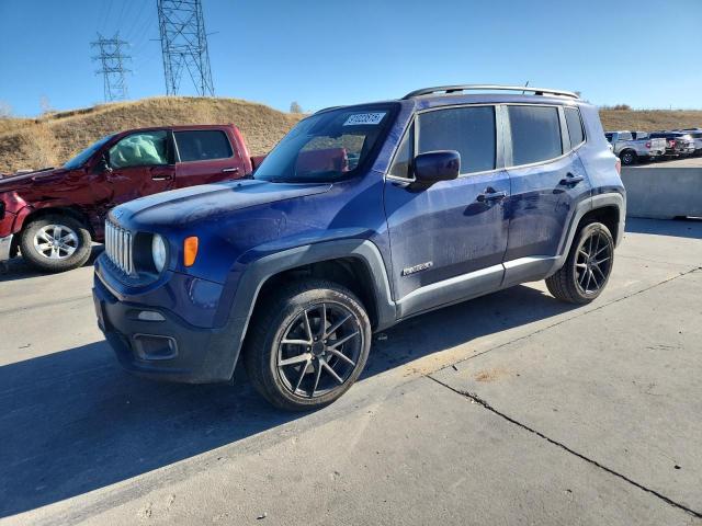 Global Auto Auctions: 2017 JEEP RENEGADE L