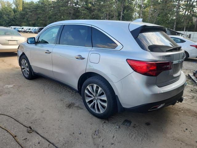 2015 ACURA MDX TECHNO 5FRYD4H48FB002352