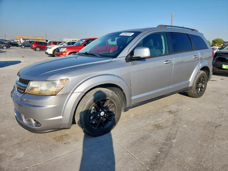 2017 DODGE JOURNEY SX - 3C4PDCBG2HT571308