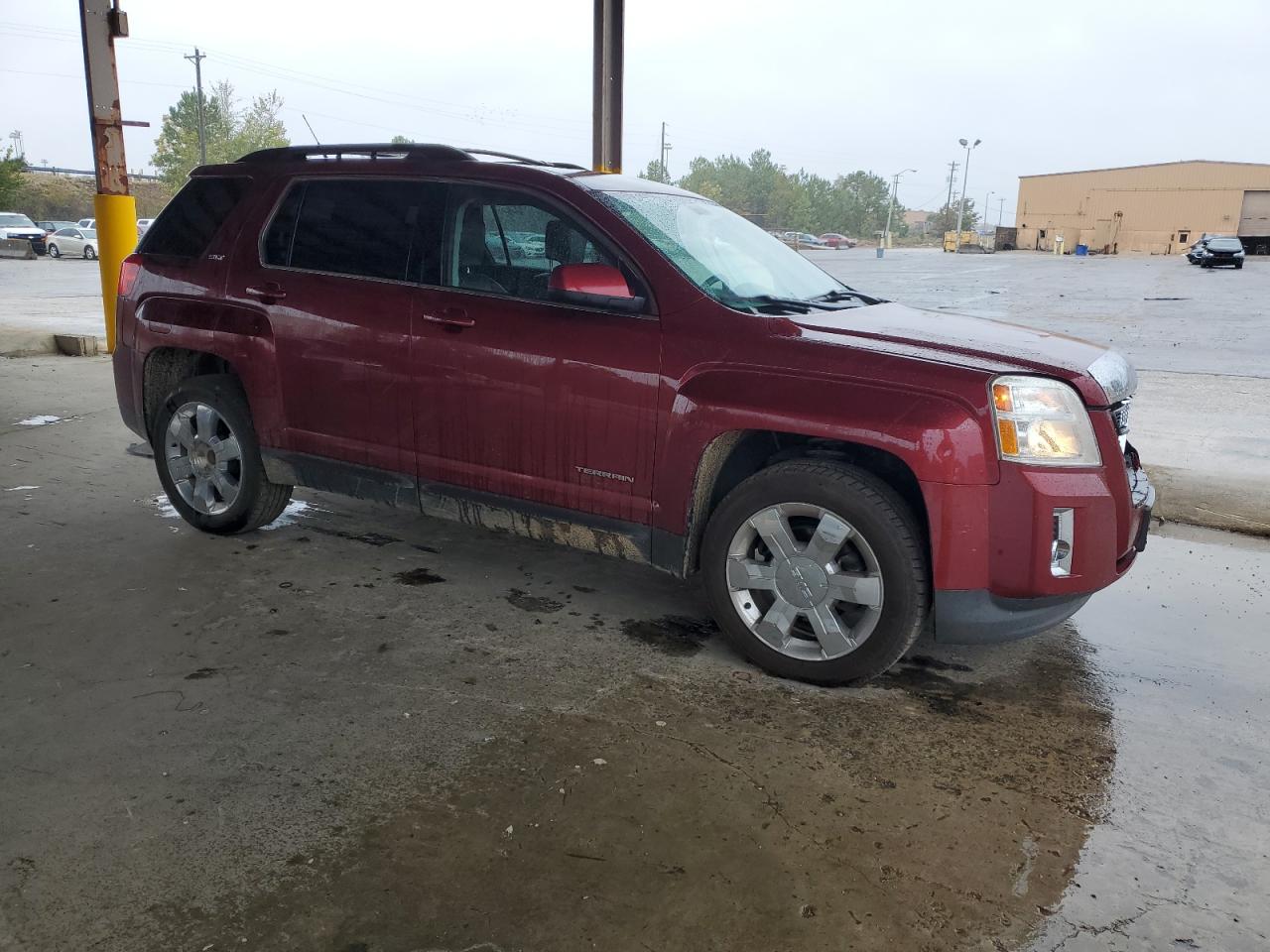 GMC TERRAIN SLT