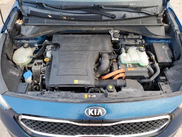 2017 KIA NIRO EX TO KNDCE3LC7H5042606