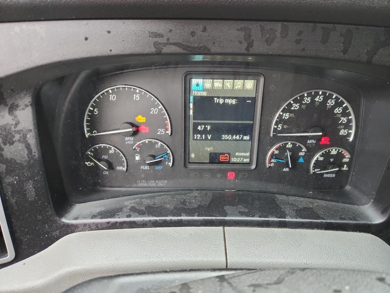 Lot #3301868981 2023 FREIGHTLINER CASCADIA 1