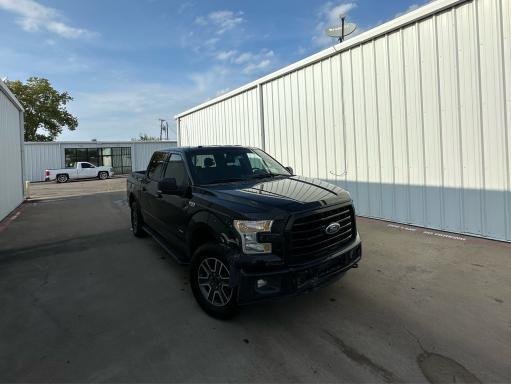 2016 FORD F150 SUPER - 1FTEW1EG9GKF16324