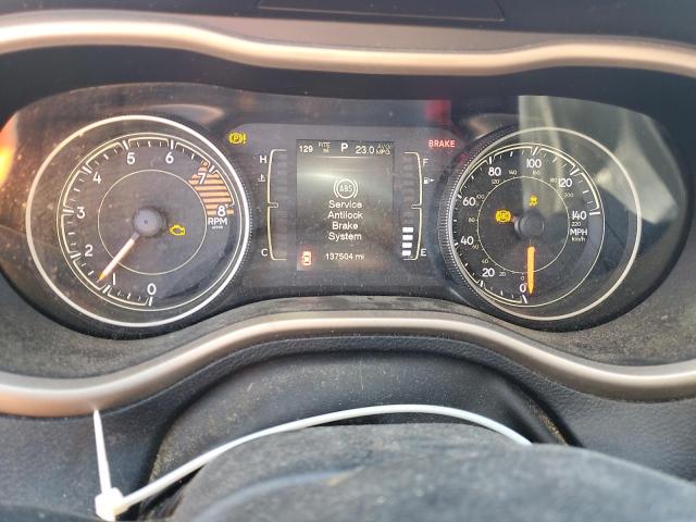 2016 JEEP CHEROKEE L - 1C4PJMCS3GW102559