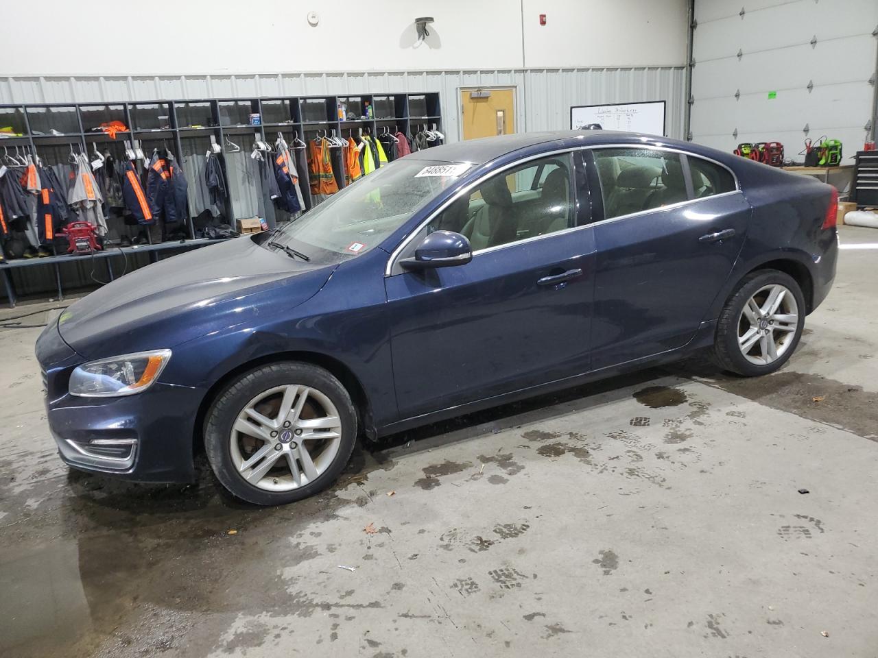 VOLVO S60 T5
