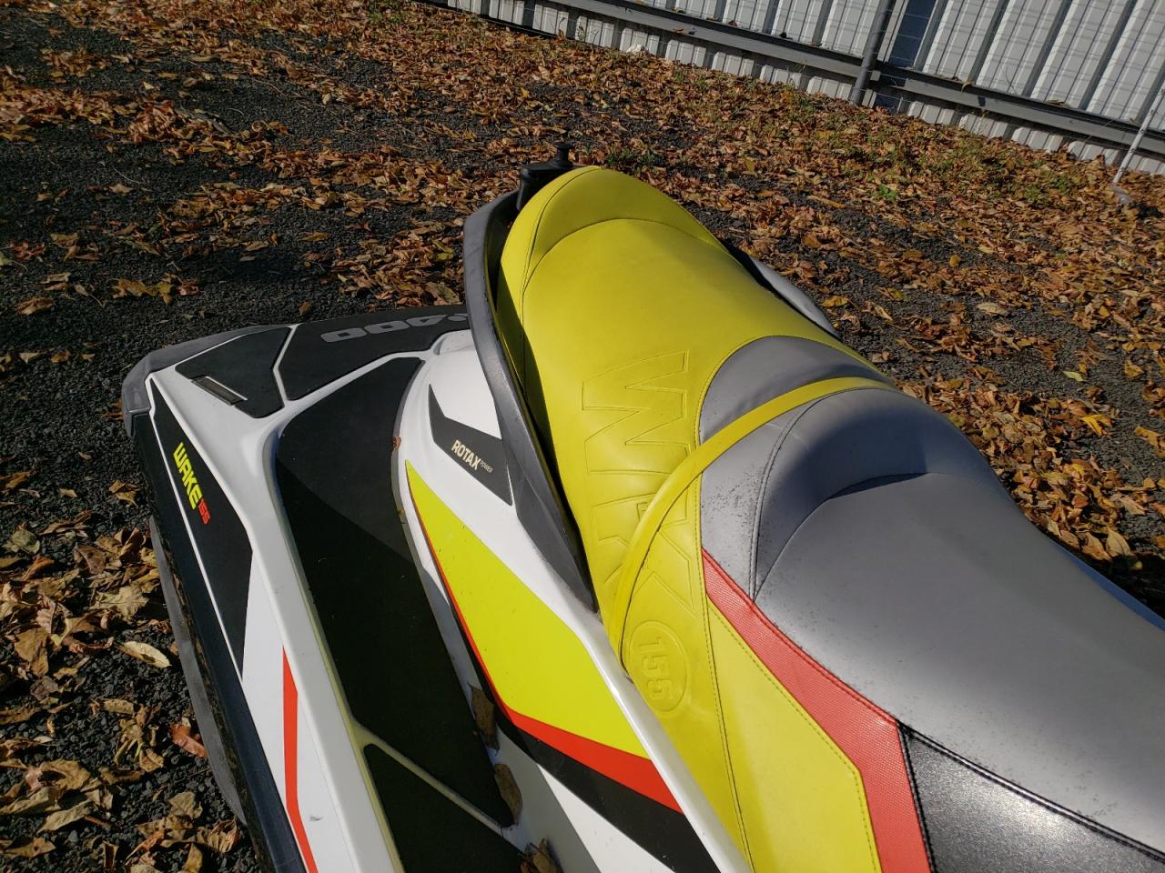 Lot #3309345974 2014 SEA DO JETSKI