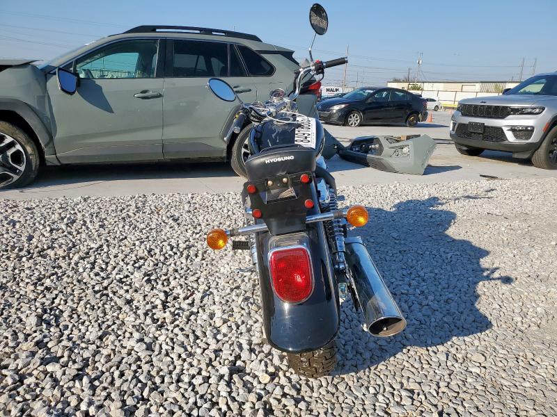 2011 HYOSUNG GV250 - KM4MJ5259B1700355
