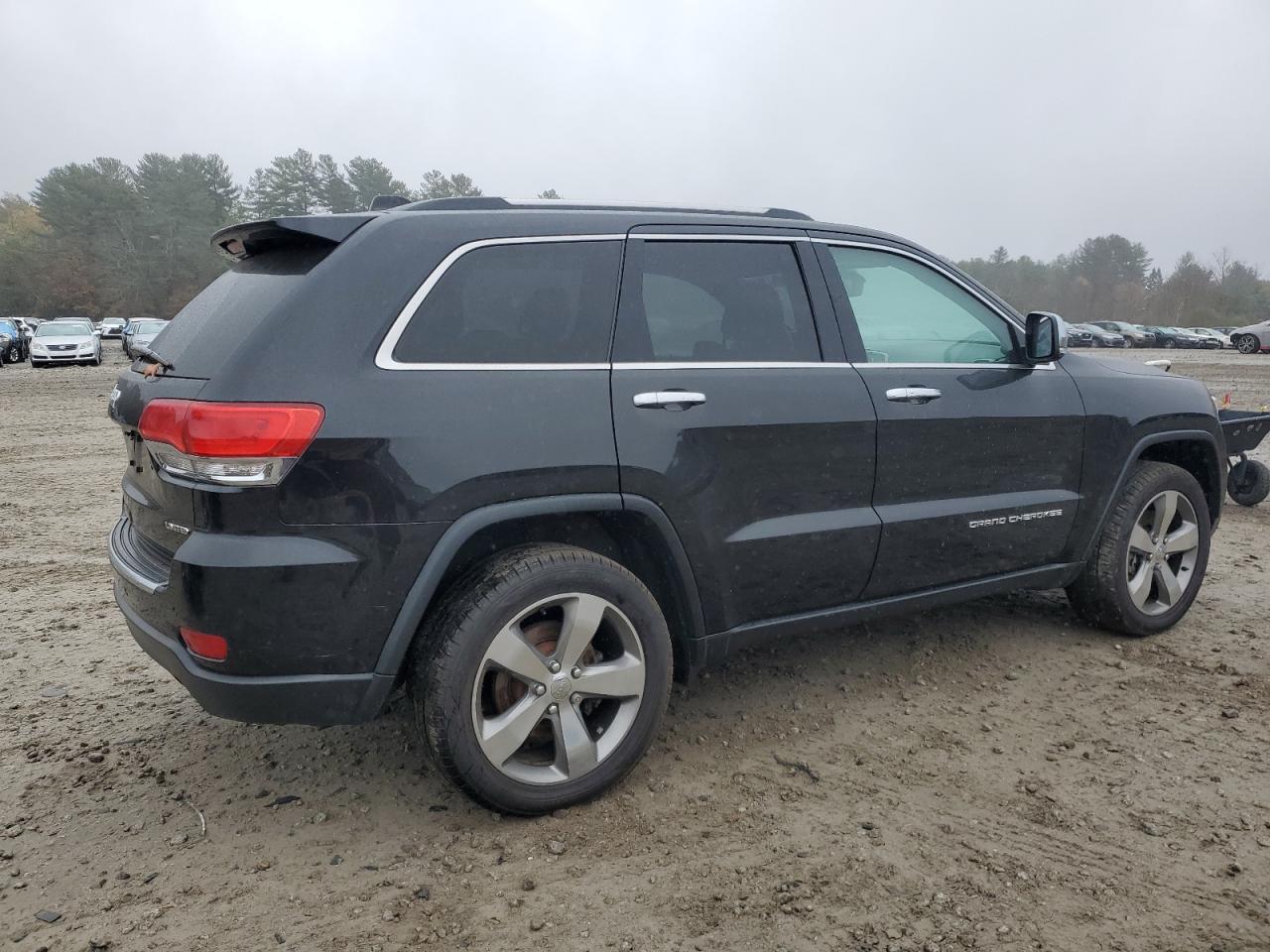 JEEP GRAND CHEROKEE LIMITED