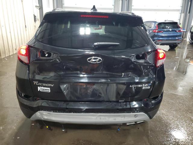 2017 HYUNDAI TUCSON LIM #3283989802
