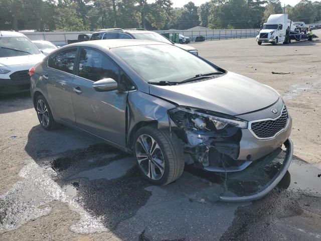 2016 KIA FORTE EX KNAFX4A8XG5524381