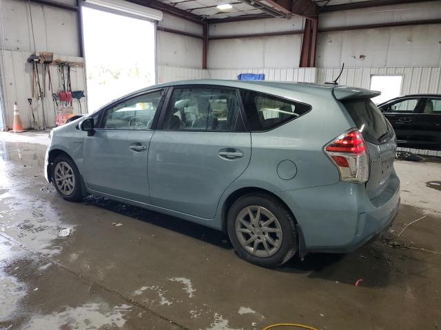 2017 TOYOTA PRIUS V JTDZN3EU2HJ065007