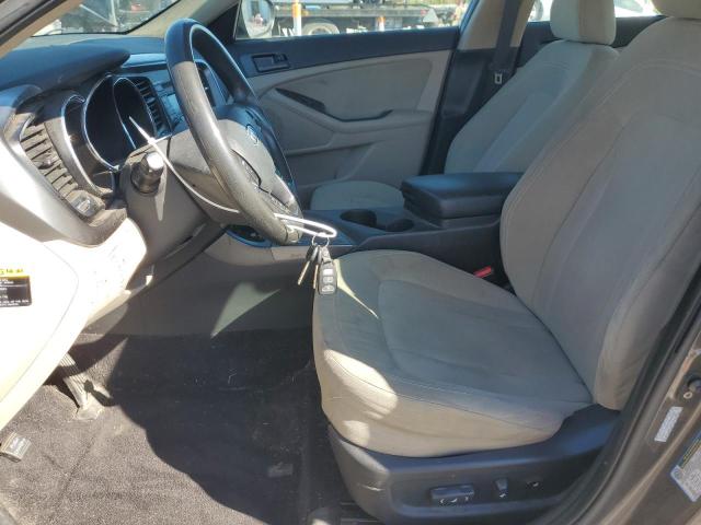 2011 KIA OPTIMA LX - KNAGM4A74B5173142